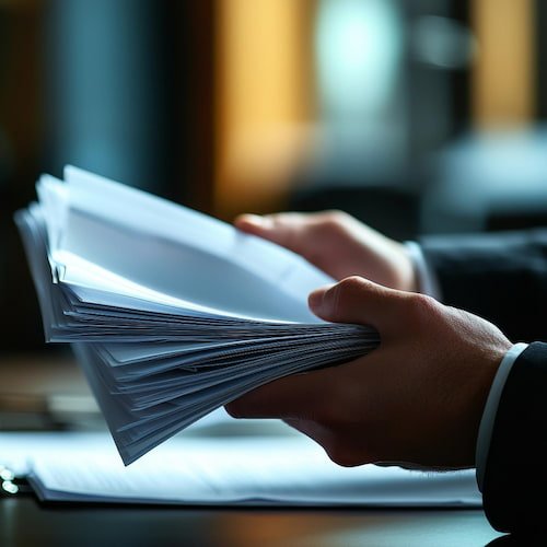 Osoba przygotowująca biznesplan i dokumenty do dofinansowania